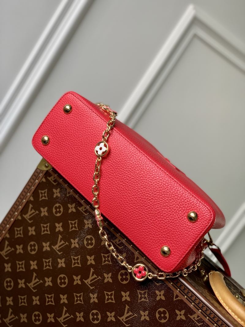 LV Top Handle Bags